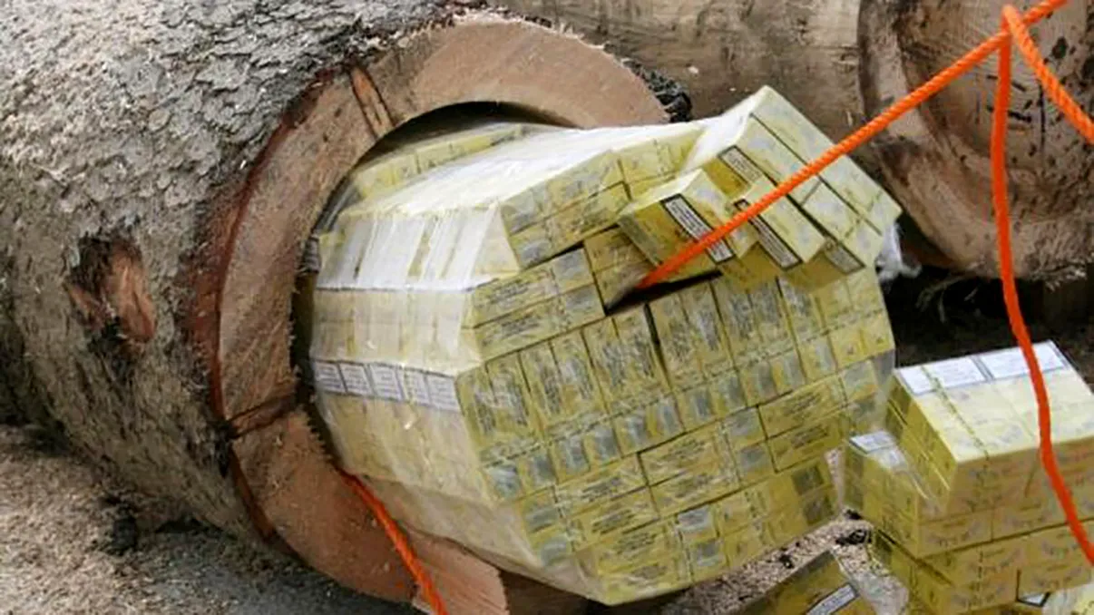 România, o țară de contrabandiști: cum afli unde se face cel mai mult trafic de țigări, în timp real