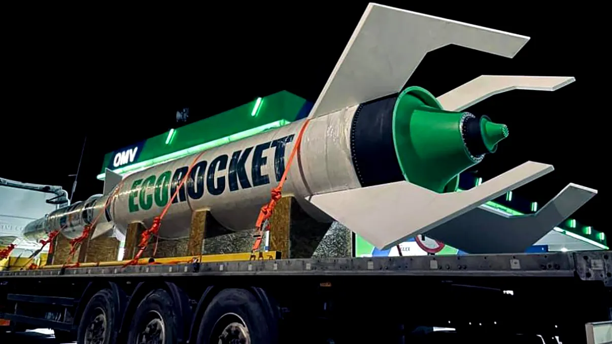 Racheta românească, îngropată de birocrație: de ce nu ajunge EcoRocket mai aproape de stele