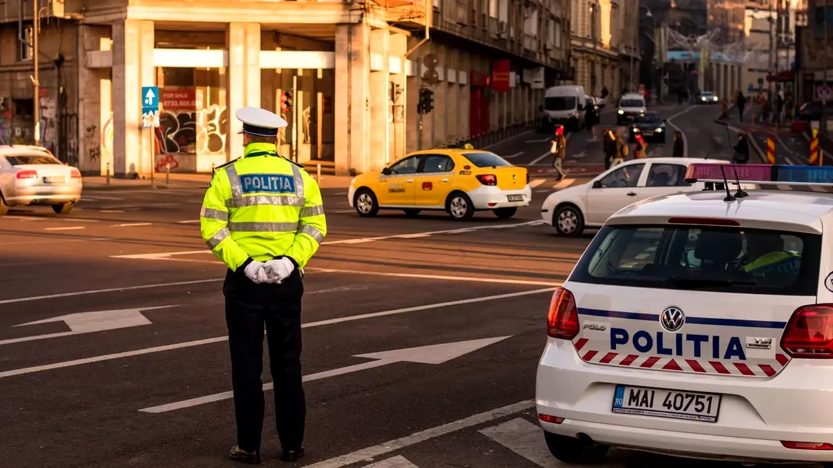 ​​Bătaie în Cluj. 7 persoane au fost reținute de polițiști. Un tânăr a fost transportat la spital