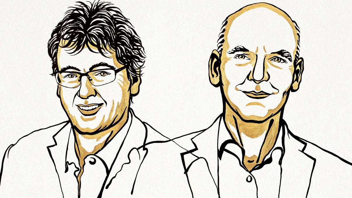 Premiul Nobel pentru chimie revine unui duo care a dezvoltat un instrument pentru construirea moleculelor