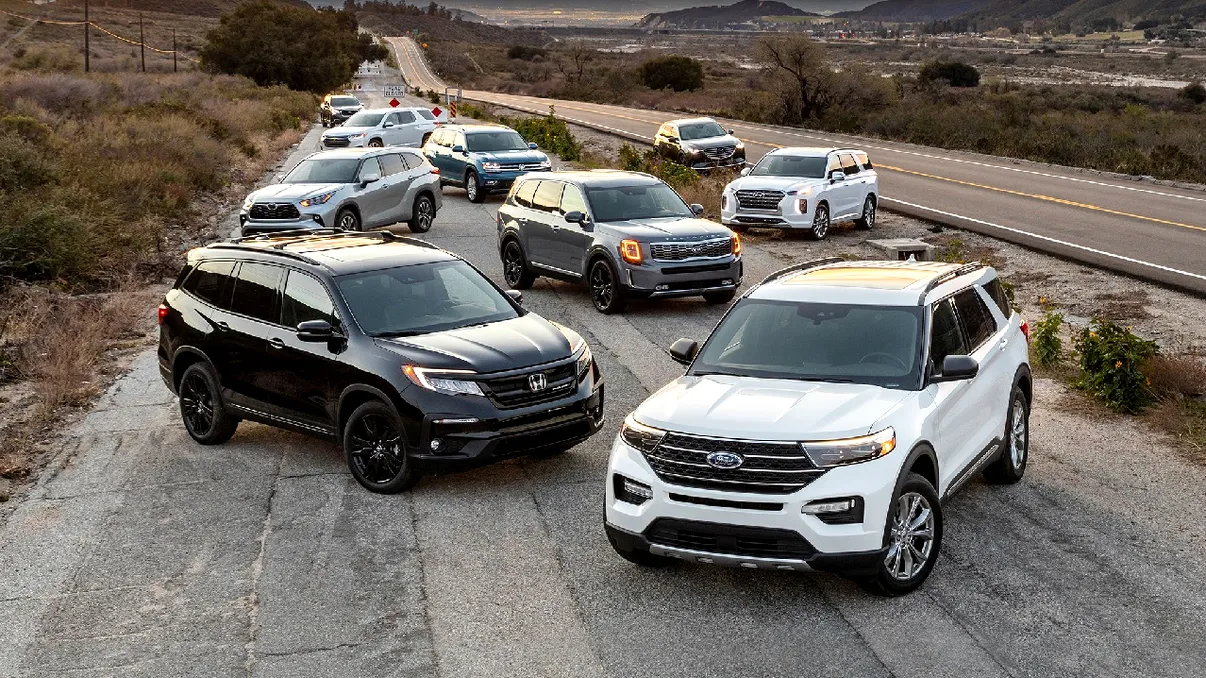 Cum s-au descurcat Toyota, Hyundai și Ford în testele de siguranță: care mașină este cea mai sigură în 2021