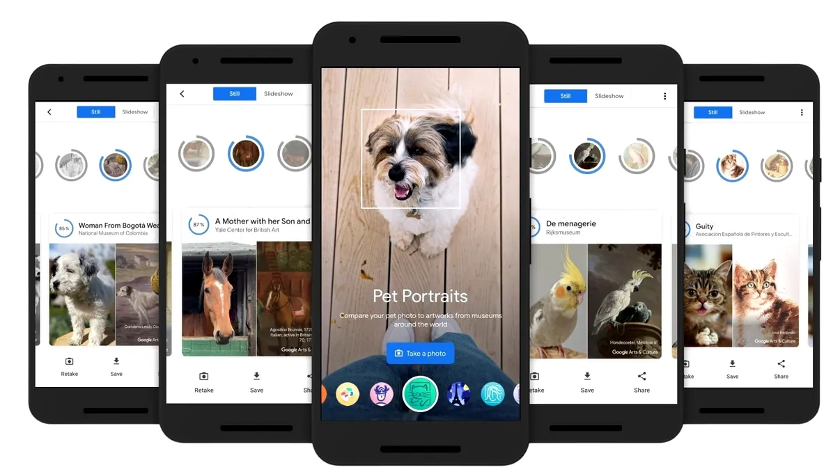 Google îți găsește 