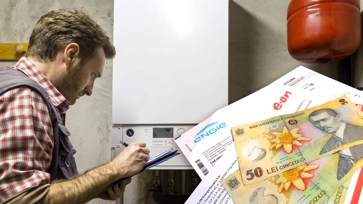 Toți românii cu centrale termice de apartament trebuie să știe: odată cu venirea zăpezii, așa optimizezi consumul de energie, scazi factura