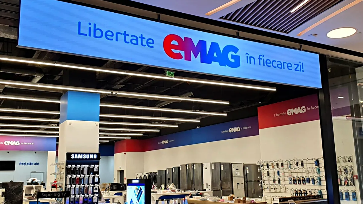 Black Friday 2021 la eMag - câte produse vor fi la reducere în acest an, la ce sunt cele mai bune oferte