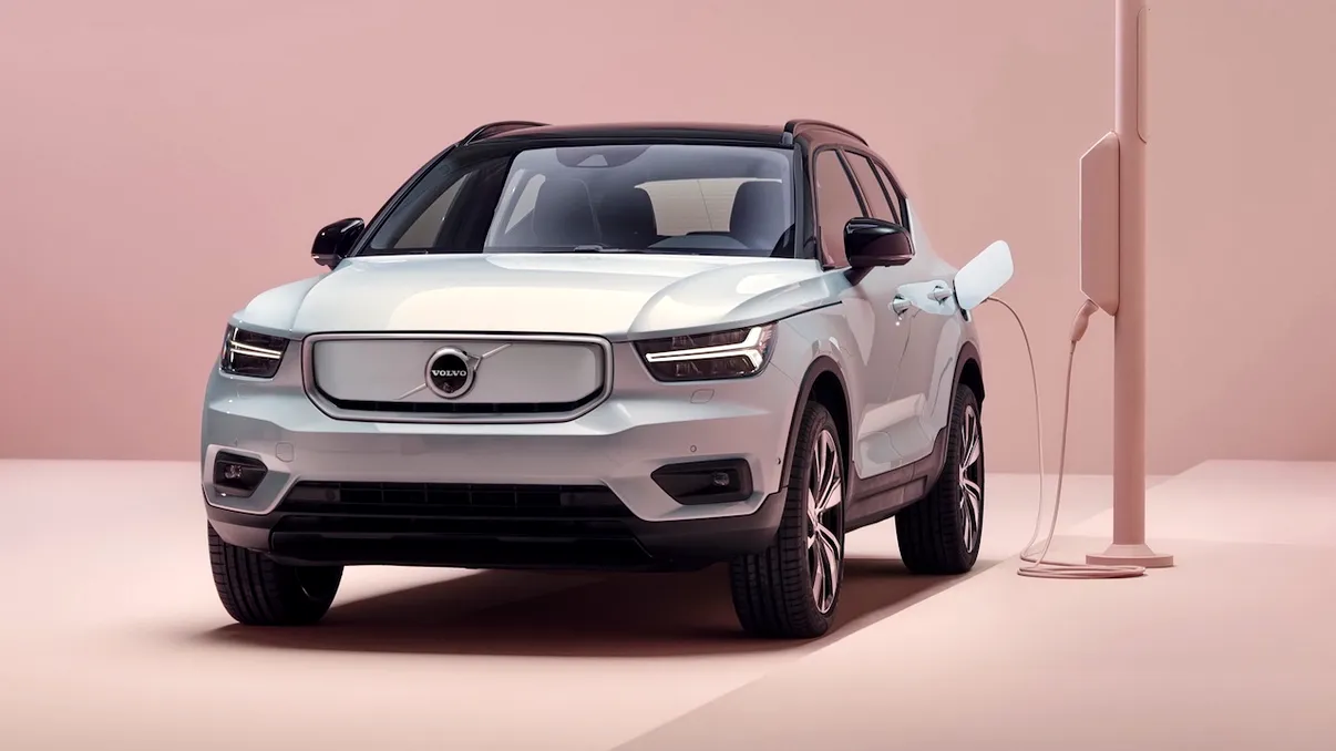XC40 Recharge, primul model complet electric: tot ce știm despre SUV-ul suedez