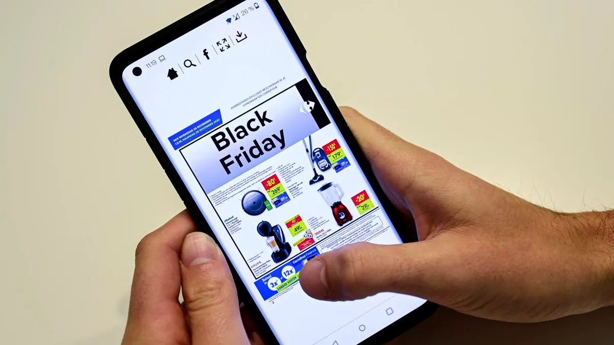 Black Friday la români, sursă importantă de fraudă: de unde să nu cumperi, conform experților