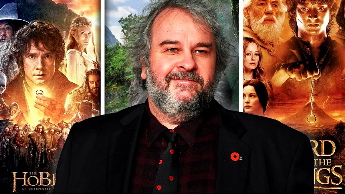 Regizorul filmului The Lord of the Rings își vinde studioul: suma fabuloasă obținută de Peter Jackson