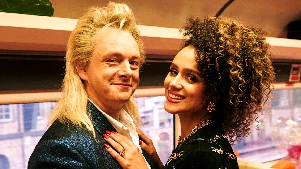 Filmul de Crăciun al anului 2021 vine cu Michael Sheen în rolul principal