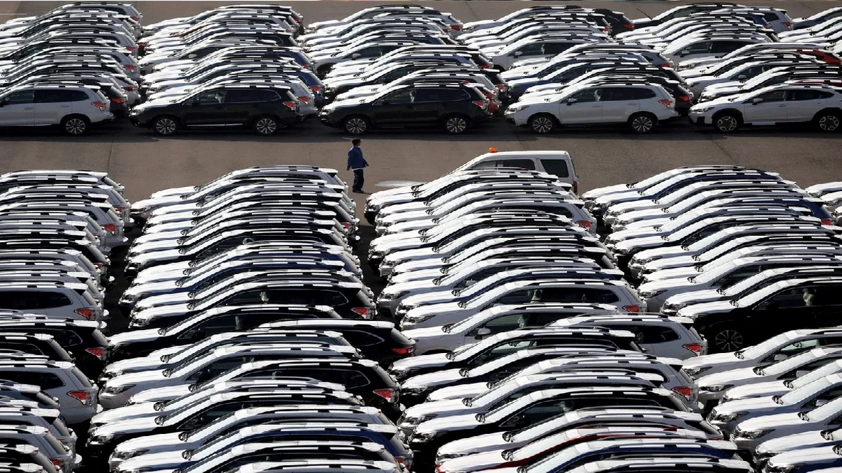 Criza microcipurilor a pus probleme industriei auto germane: ce s-a întâmplat cu vânzările