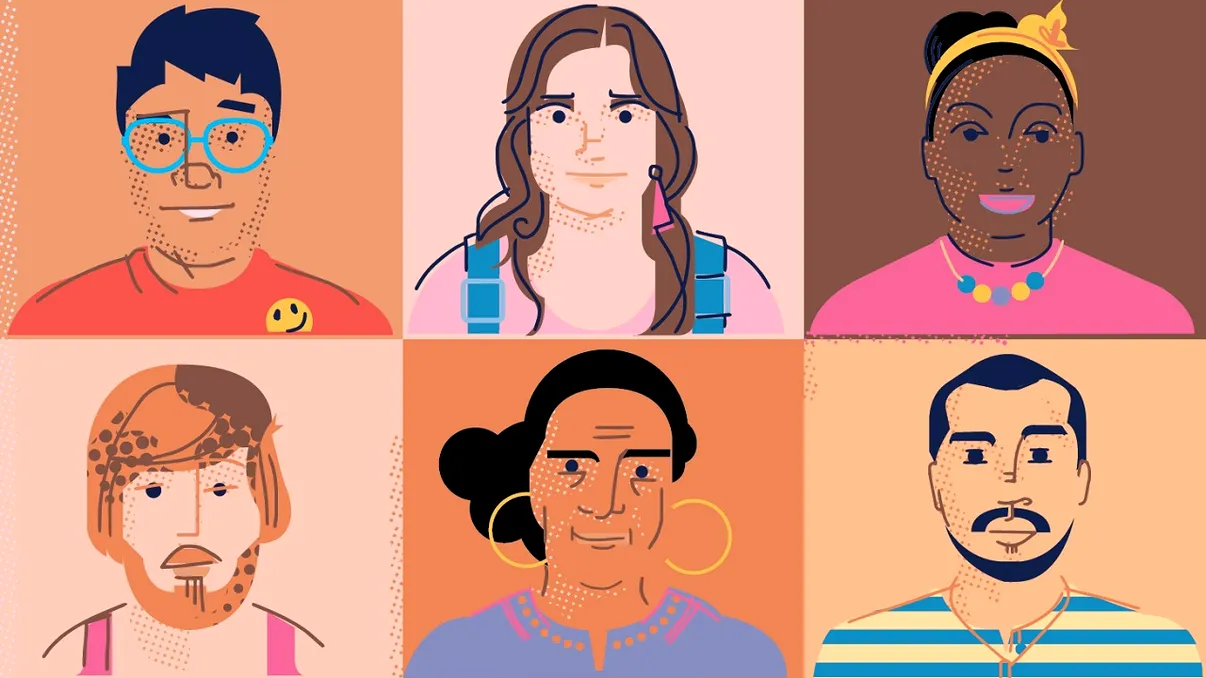 Culoarea pielii, sub microscop: descoperirea fabuloasă a cercetătorilor