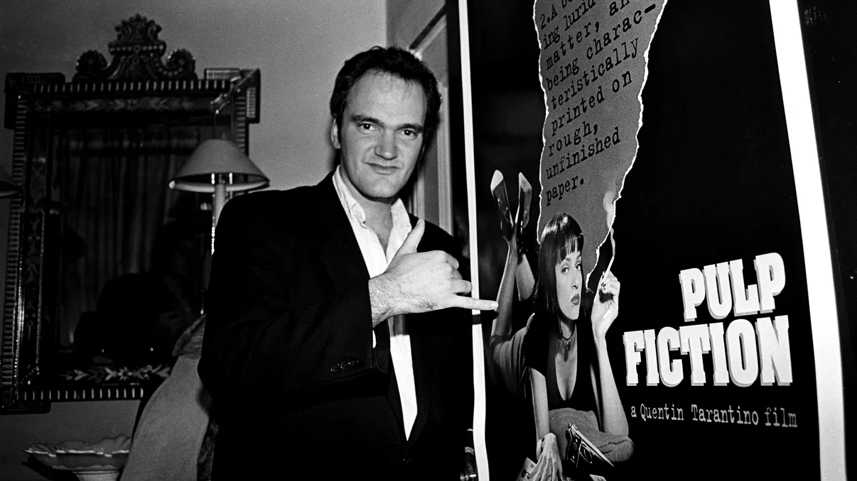 Legătura dintre Pulp Fiction și NFT: de ce este acuzat Tarantino