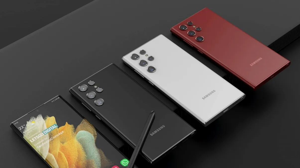 Galaxy S22, sub reflector: ce știm despre noul telefon pregătit de Samsung