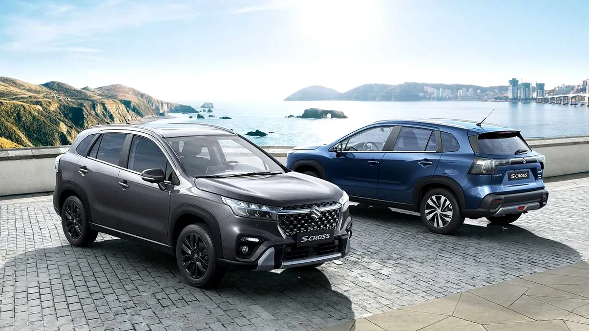 SUV-ul făcut de unguri încearcă să ia fața Daciei Duster: cât de bun este noul Suzuki S-Cross