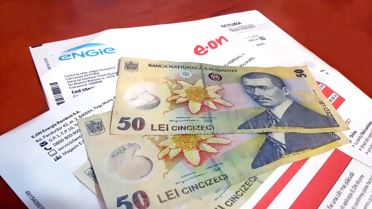 De la 1 ianuarie 2022, vine din nou teroarea la facturi: un nou val de scumpiri în masă