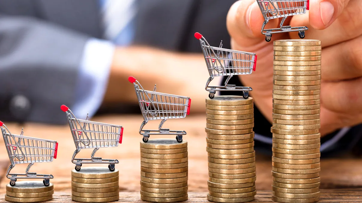 Prețurile continuă să bată record după record: așa ceva nu s-a mai întâmplat din 1997