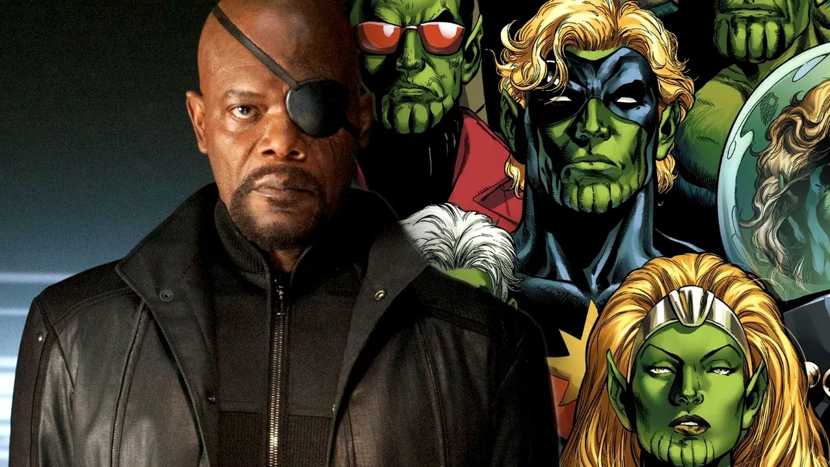 Tot ce știm despre „Secret Invasion”: când va fi lansat și unde