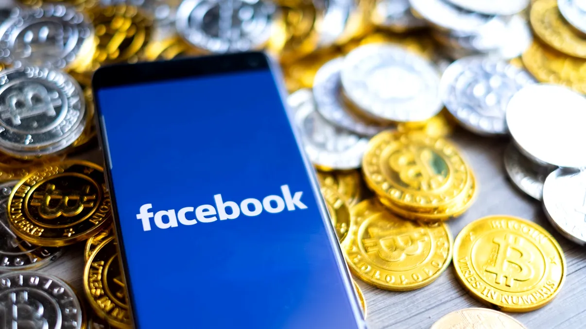 Facebook și criptomonedele: ce se întâmplă cu reclamele pe platformă