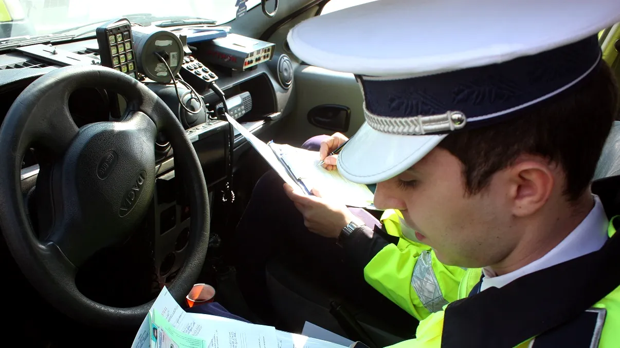 Toți șoferii români trebuie să știe: ce se întâmplă cu punctul de amendă