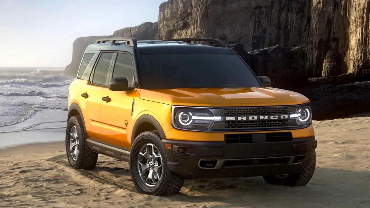 Ford începe modernizarea: ce fel de piese a început să utilizeze