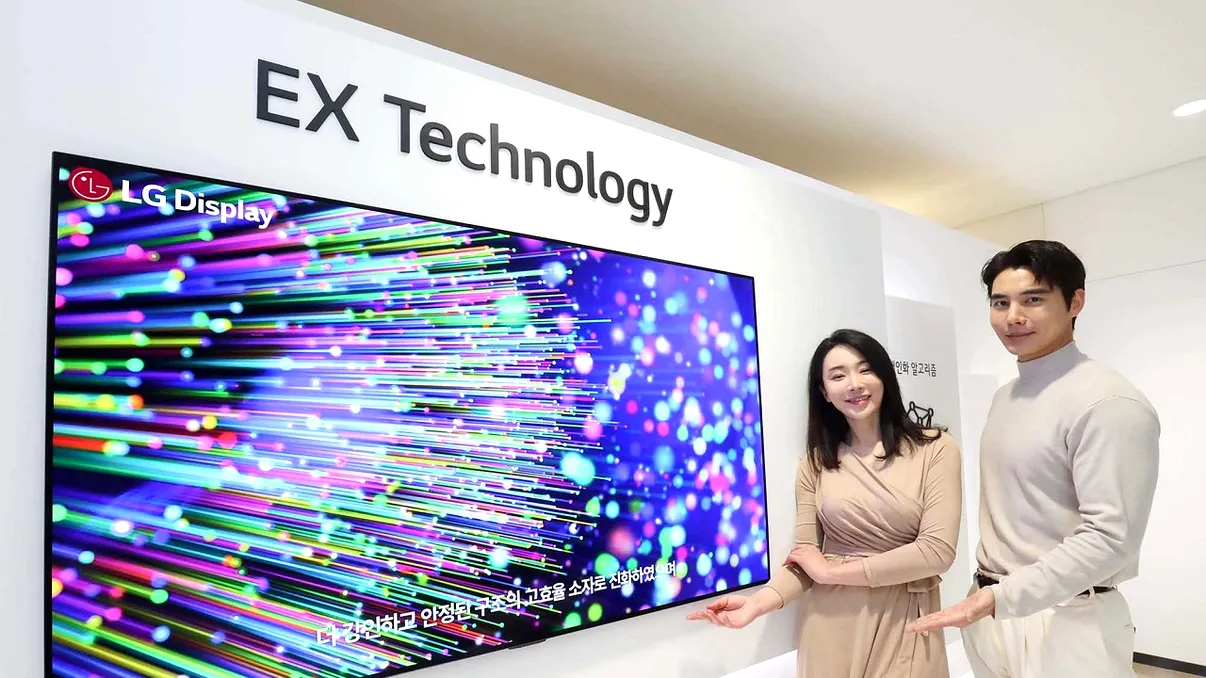 LG încearcă să inoveze ecranele OLED: ce pregătesc