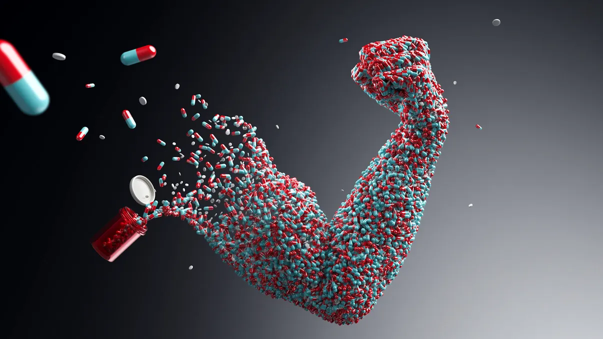 Iei o pastilă și nu mai trebuie să faci sport: cum ajută descoperirea persoanele cu dizabilități