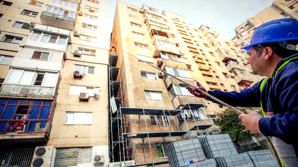 Lovitură importantă pentru românii care stau la bloc: vine de la Bruxelles și nu e opțional