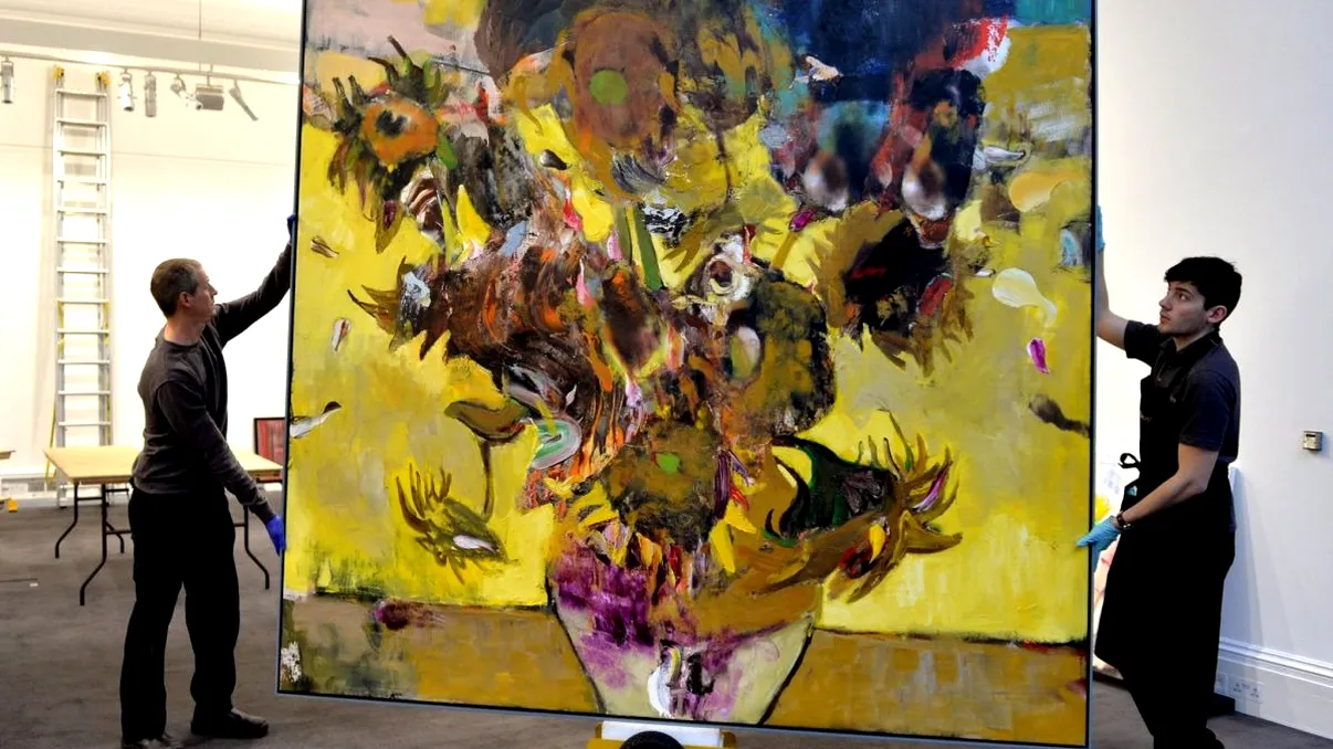 2021, un an bun pentru artă: cel mai bine vânduți pictori în licitațiile de artă din România