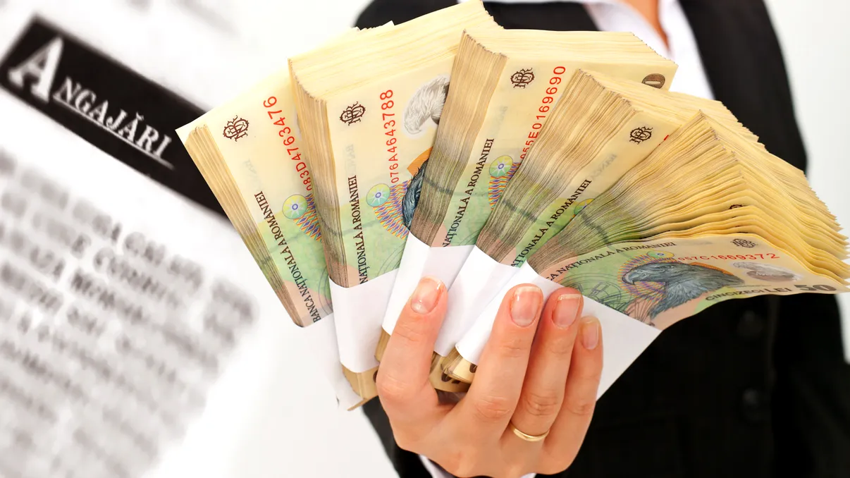 Salariu în România de 10.000 de lei pe lună, fără facultate. Se caută mii de profesioniști chiar acum