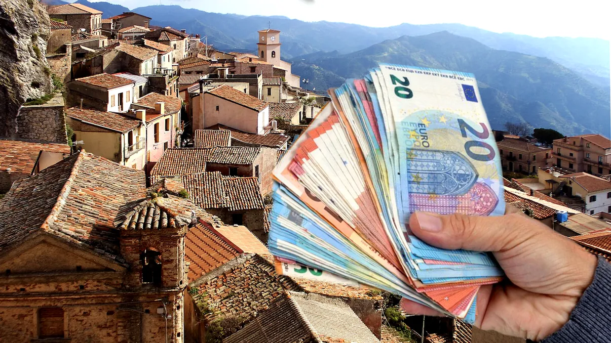 Cum poți primi 5.000 de euro gratis, doar ca să te muți într-un loc de vis