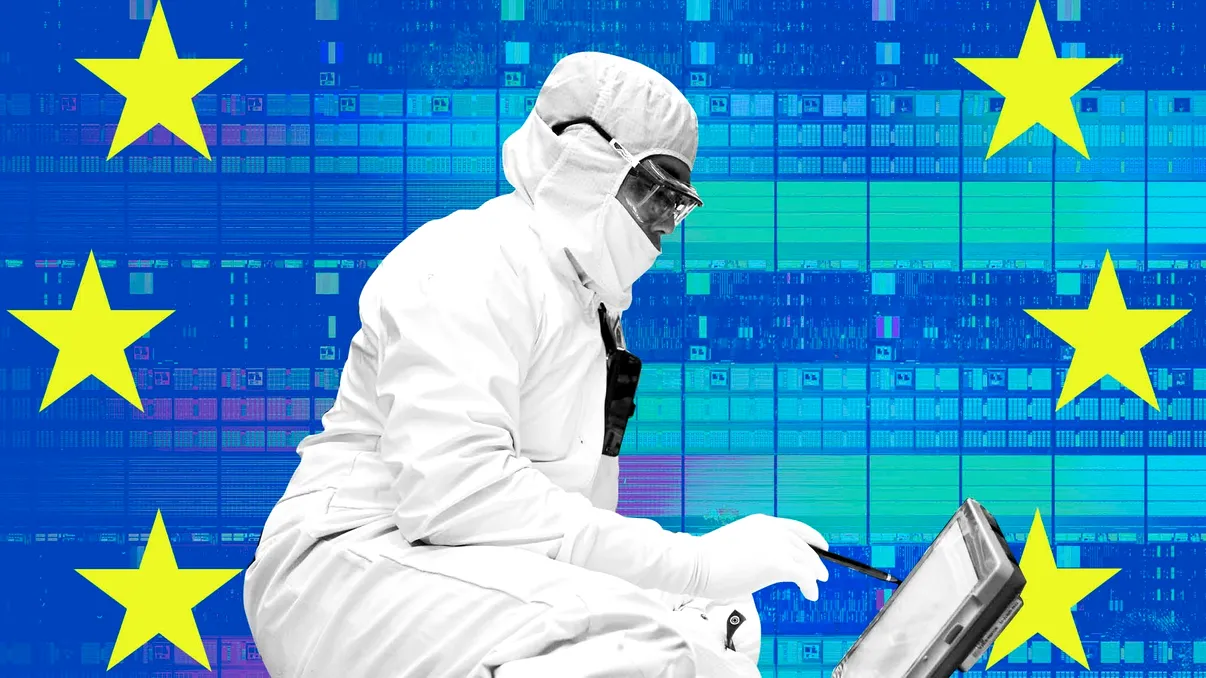 Industria semiconductorilor primește ajutor de la UE: despre ce sumă e vorba