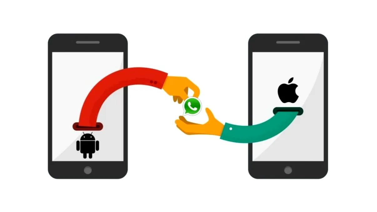 WhatsApp te ajută în sfârșit să-ți schimbi telefonul: actualizarea care te scapă de stres