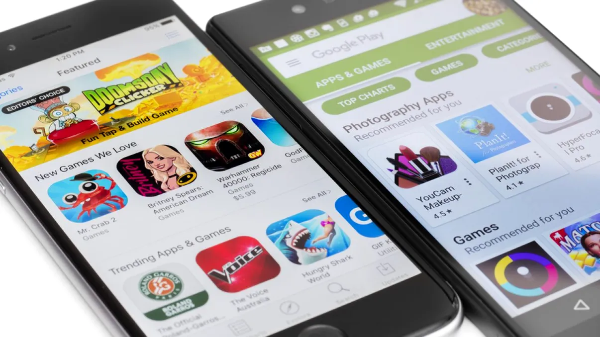 Aplicațiile de mobil, mai profitabile ca niciodată: câți bani faci pe Google Play și AppStore
