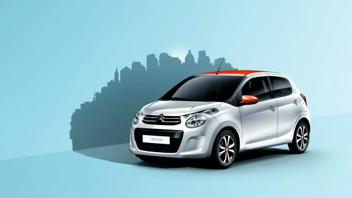 Final de eră pentru Citroen: a fost fabricat ultimul model C1
