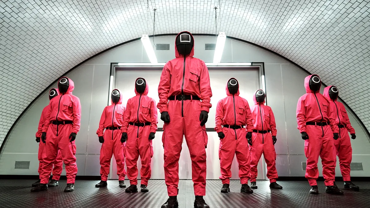 Netflix și Apple fac valuri la Hollywood: Squid Game și Ted Lasso, cele mai nominalizate