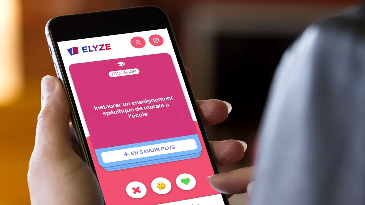 Tinder prezidențial, o nouă aplicație la modă: cine a făcut-o și de ce