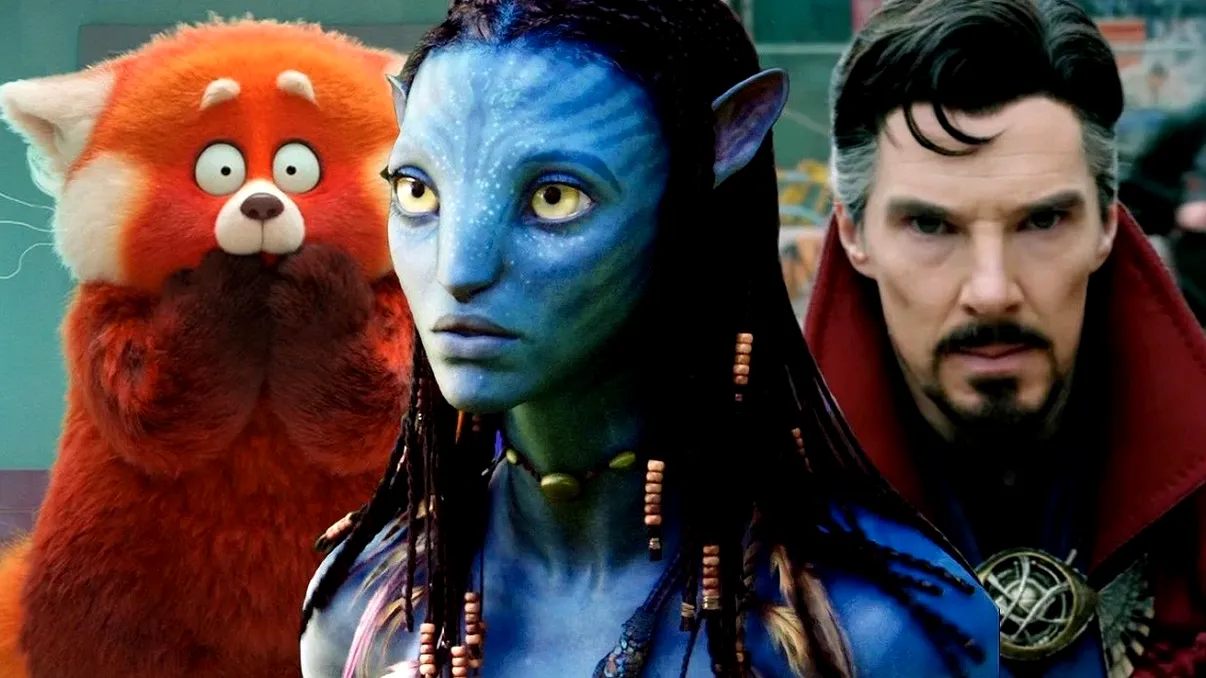 Top 10 cele mai așteptate filme din 2022