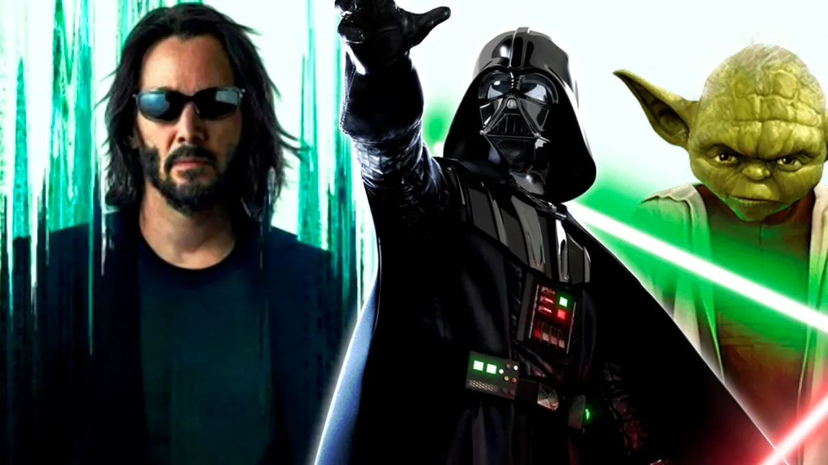 Legătura neștiută dintre „The Matrix Resurrections” și „Star Wars”