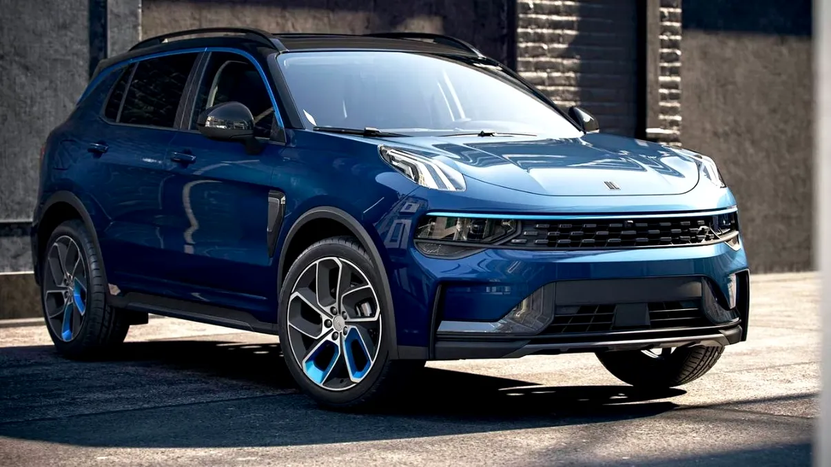 Volkswagen și Ford au un nou rival în Europa: tot ce știm despre Lynk & CO