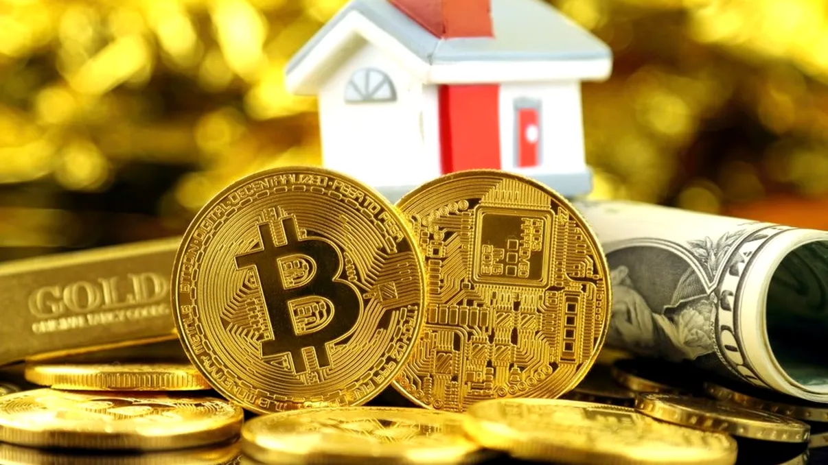 Piața imobiliară intră într-o nouă eră: românii vor putea cumpăra apartamente cu monede digitale