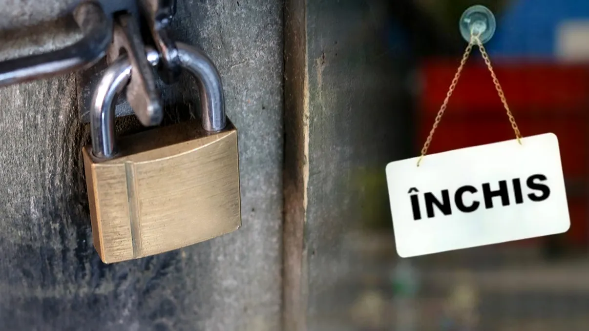 O mare companie pleacă din România. Pune lacătul pe ușă și lasă în urmă toți angajații