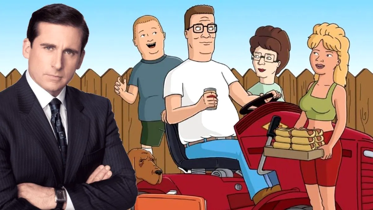 Netflix plănuiește o nouă serie animată: ce legătura are cu The Office și King of the Hill