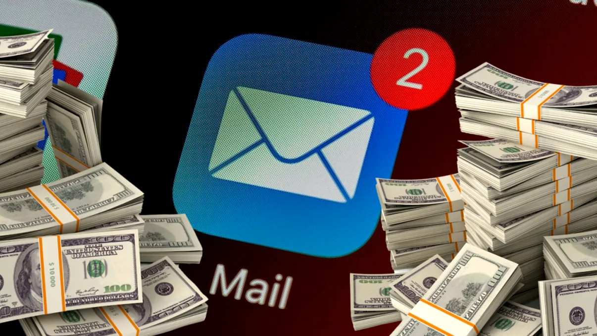 Emailul de milioane de dolari pe care era să-l piardă pentru totdeauna. Nu este păcăleală