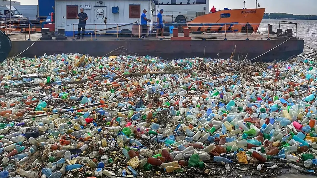 Audi curăță România de gunoaie: ce planuri au germanii pe Dunăre