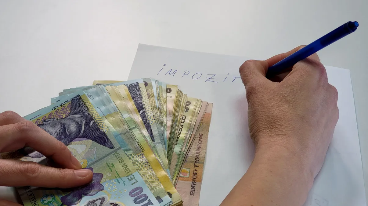 Dacă ți-e frică de impozitarea progresivă în România, trebuie să știi asta: problemele pleacă de la ANAF