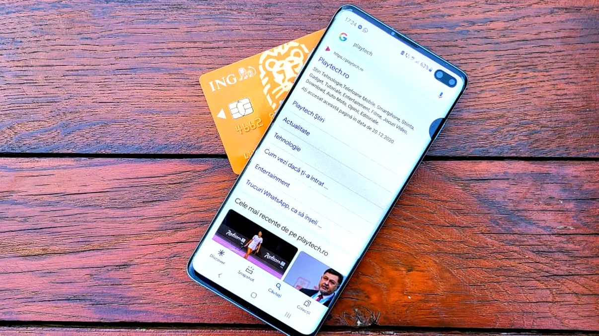 Motivul pentru care să nu mai ții cardul lângă telefon. Acest lucru te poate afecta