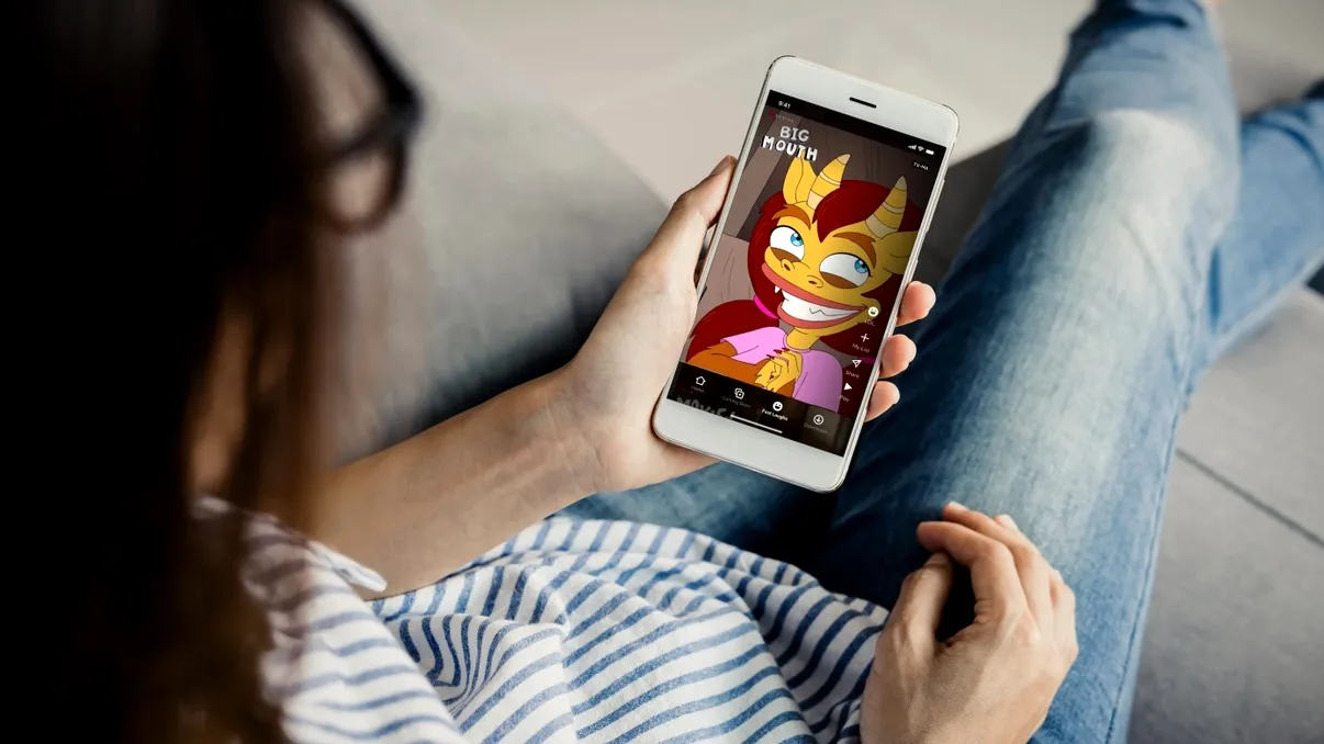 Netflix, mai aproape de TikTok: ce vei vedea pe platforma de streaming