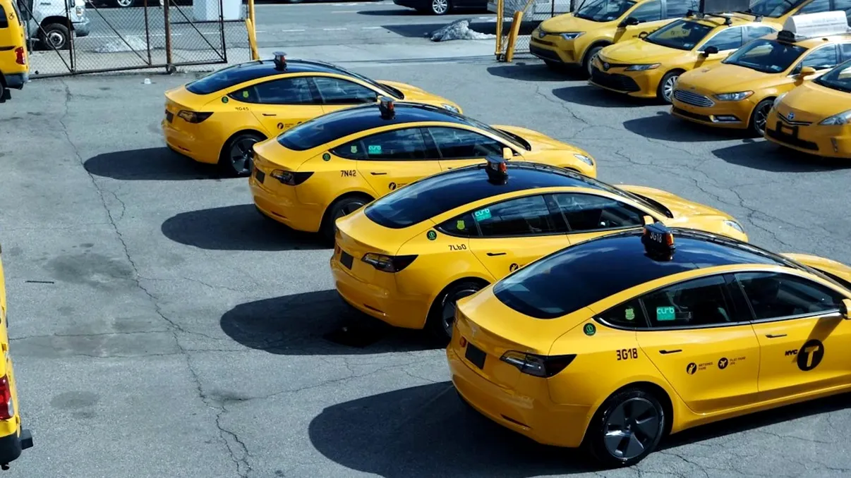 Taxiurile electrice în România, un vis frumos: explicația simplă pentru realitatea din piață