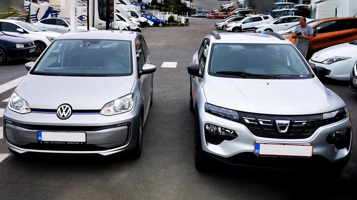Alternativa perfectă la Dacia Spring nu pleacă nicăieri: vestea bună pentru amatorii de mașini electrice ieftine