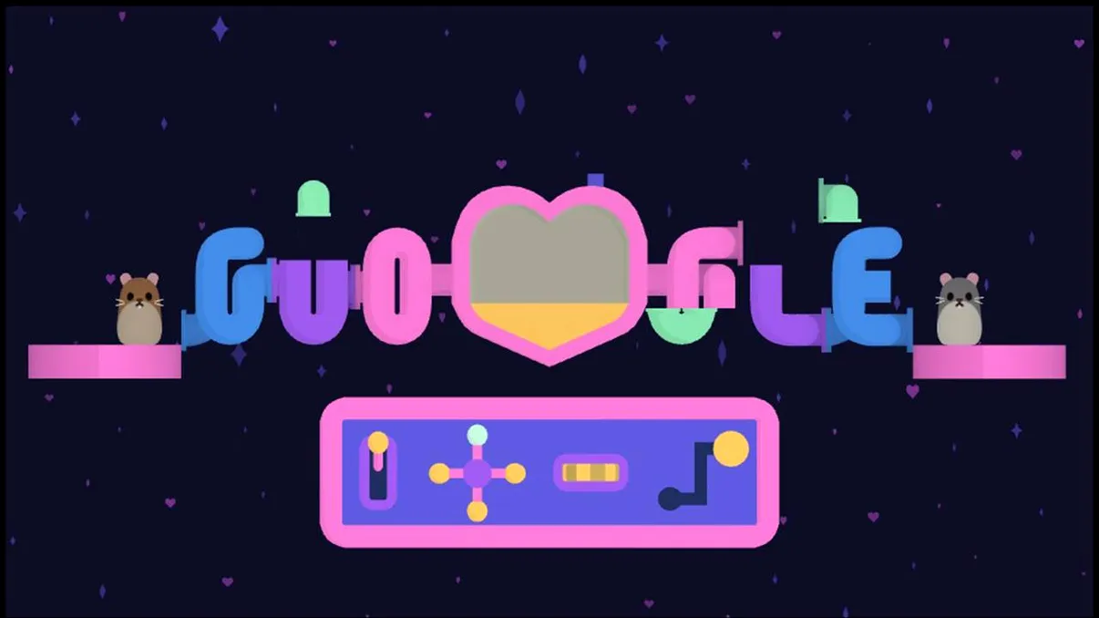 Ziua Îndrăgostiților 2022, celebrată de Google: ce-ți oferă gigantul de Valentine’s Day