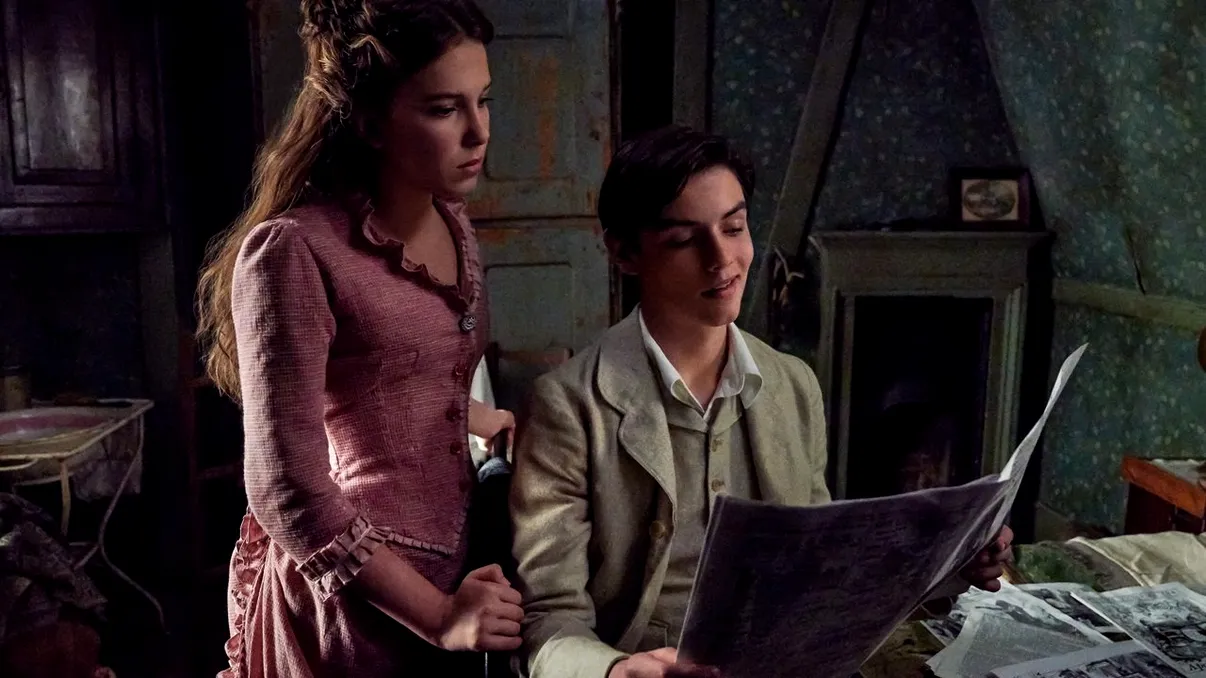 S-au terminat filmările pentru Enola Holmes 2: când va apărea pe Netflix